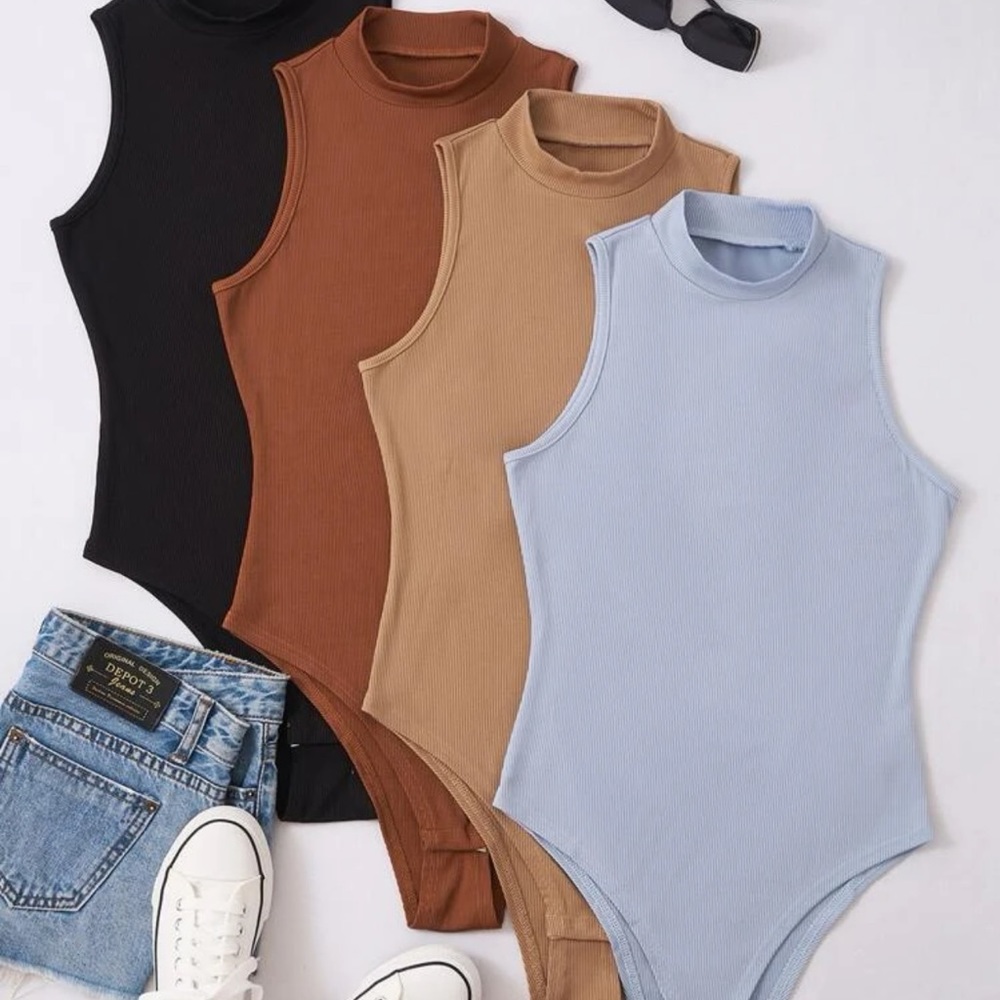 4 body suits